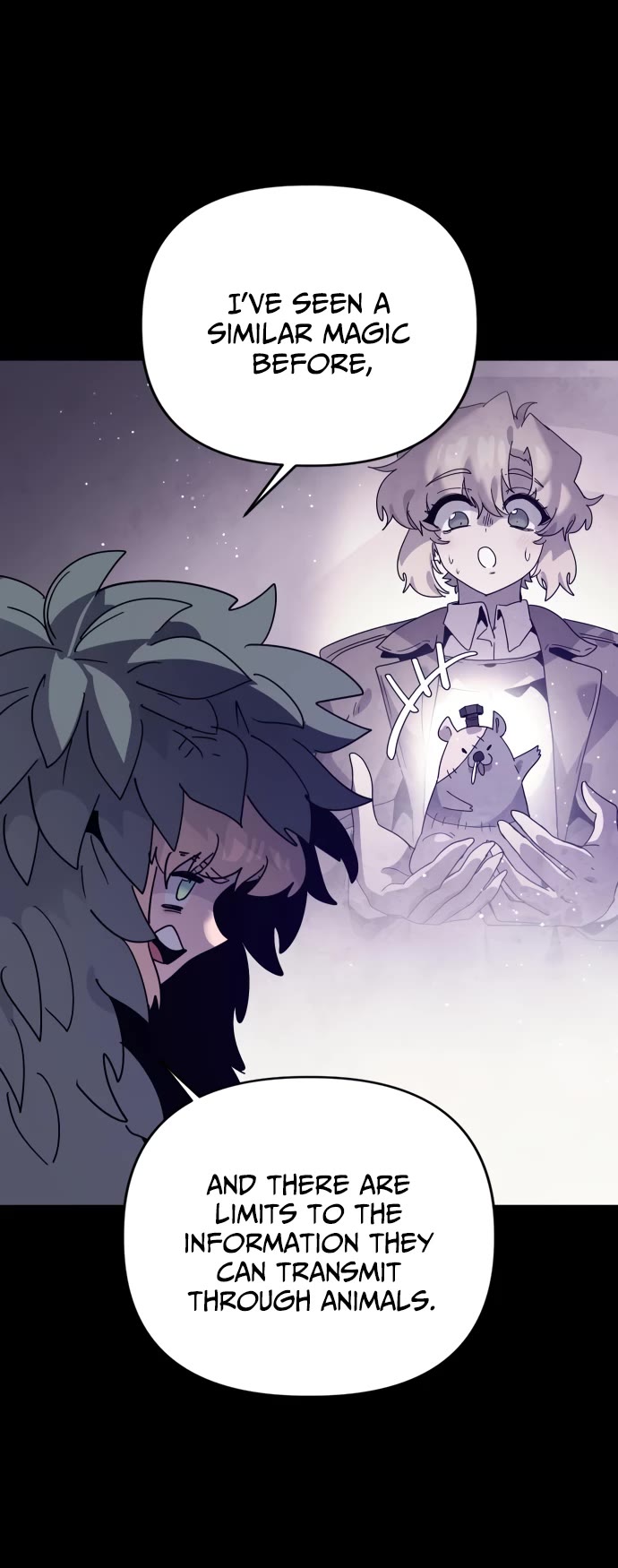 My Second Life is a Healing Life? chapter 56 page 38