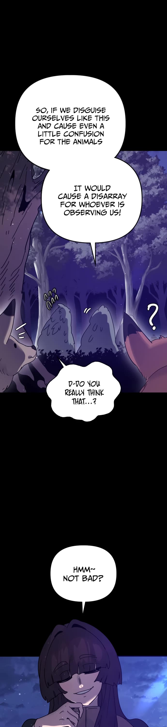 My Second Life is a Healing Life? chapter 56 page 39