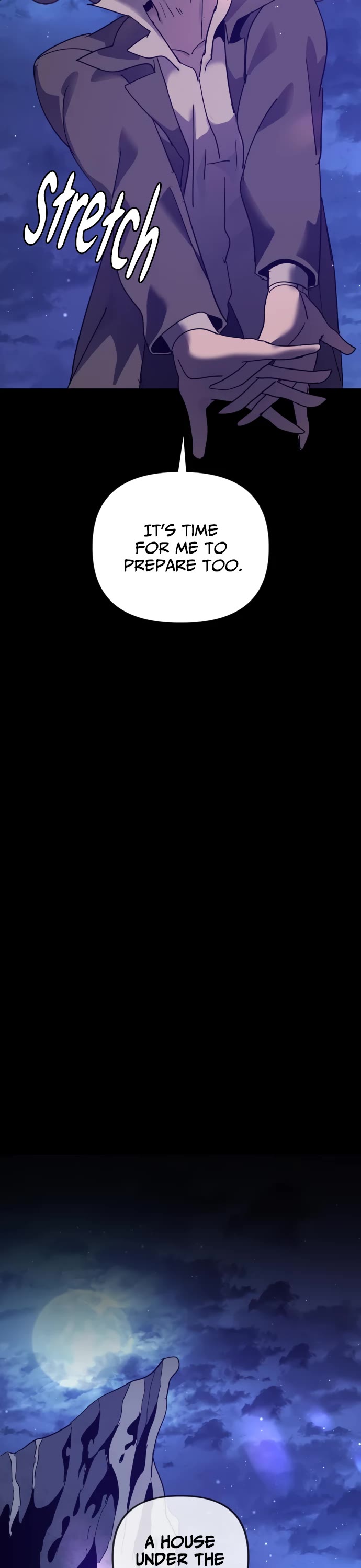 My Second Life is a Healing Life? chapter 56 page 44