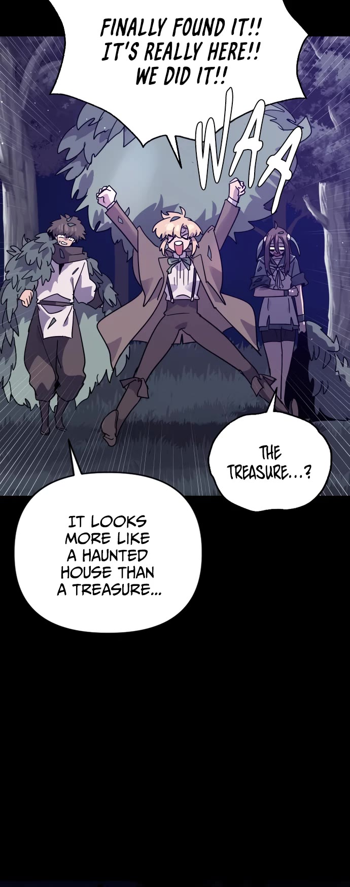 My Second Life is a Healing Life? chapter 56 page 46