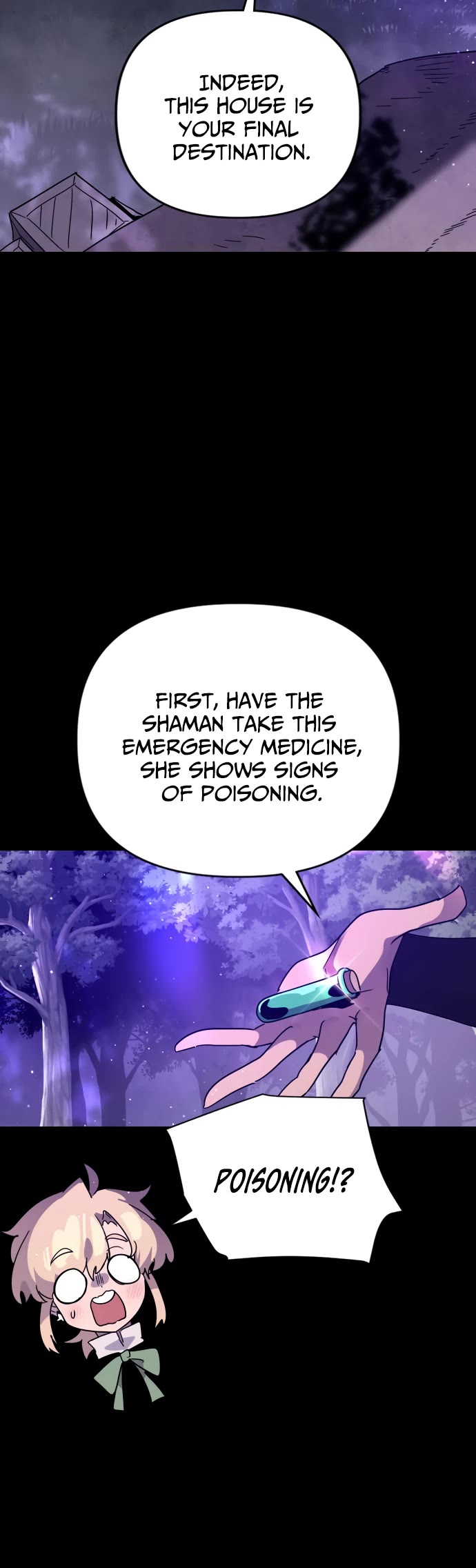 My Second Life is a Healing Life? chapter 56 page 48