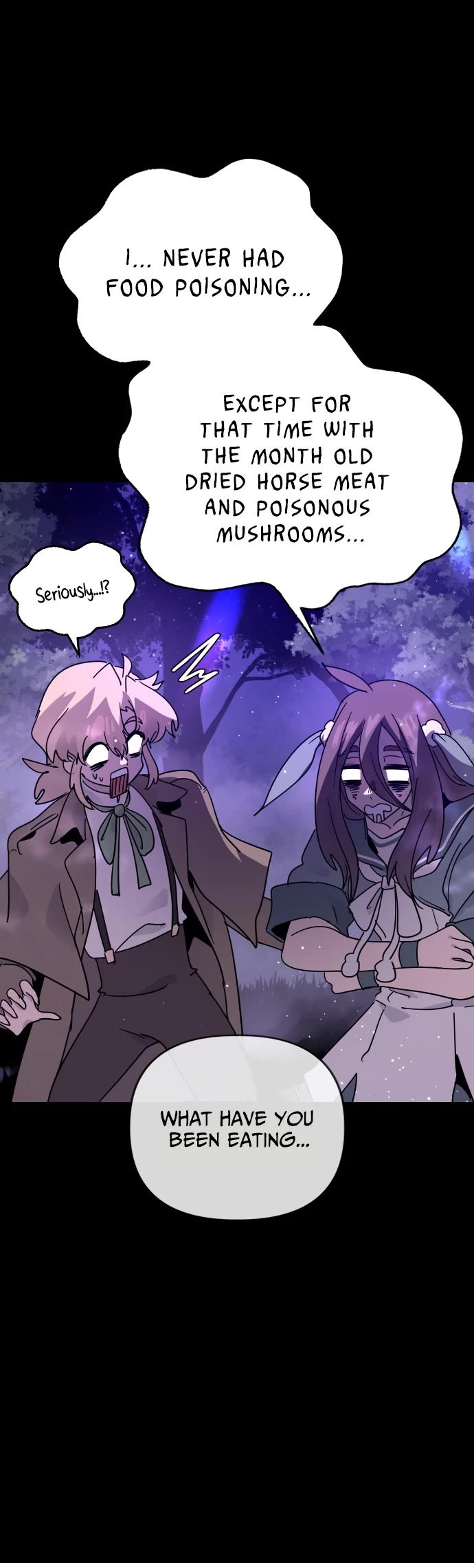 My Second Life is a Healing Life? chapter 56 page 49