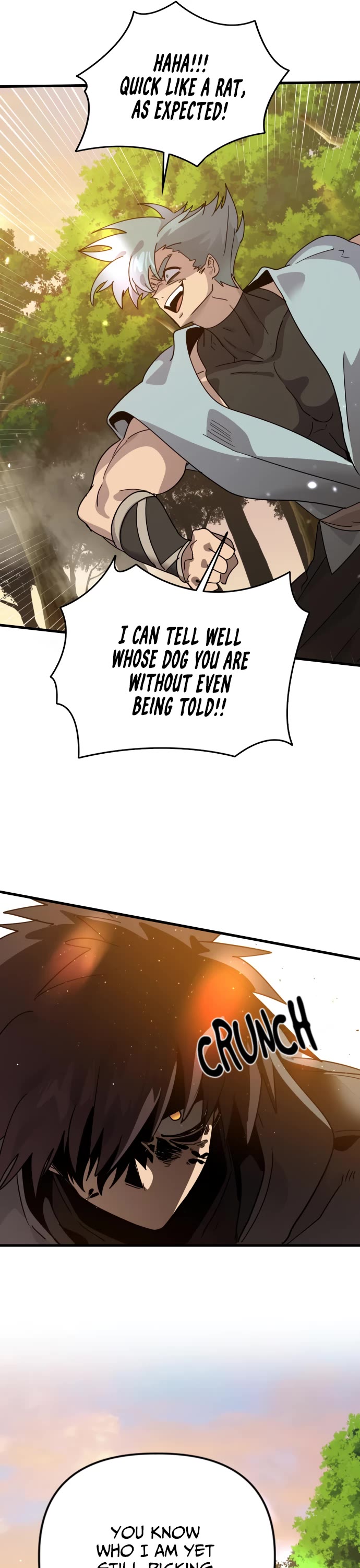 My Second Life is a Healing Life? chapter 56 page 5