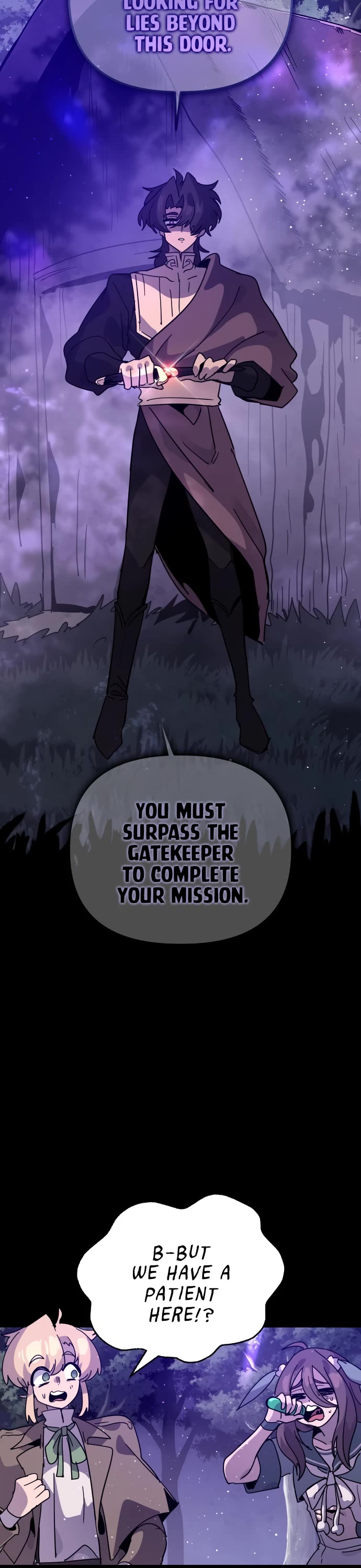 My Second Life is a Healing Life? chapter 56 page 51