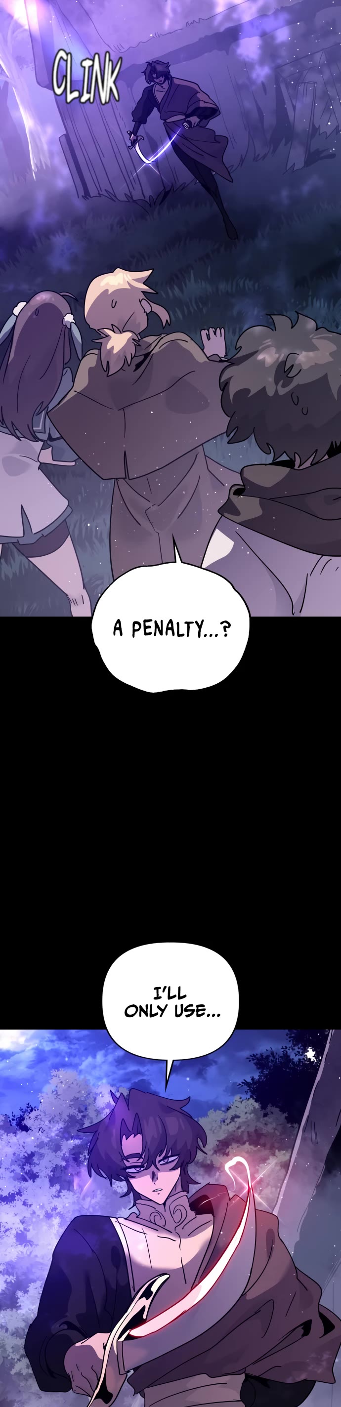 My Second Life is a Healing Life? chapter 56 page 53