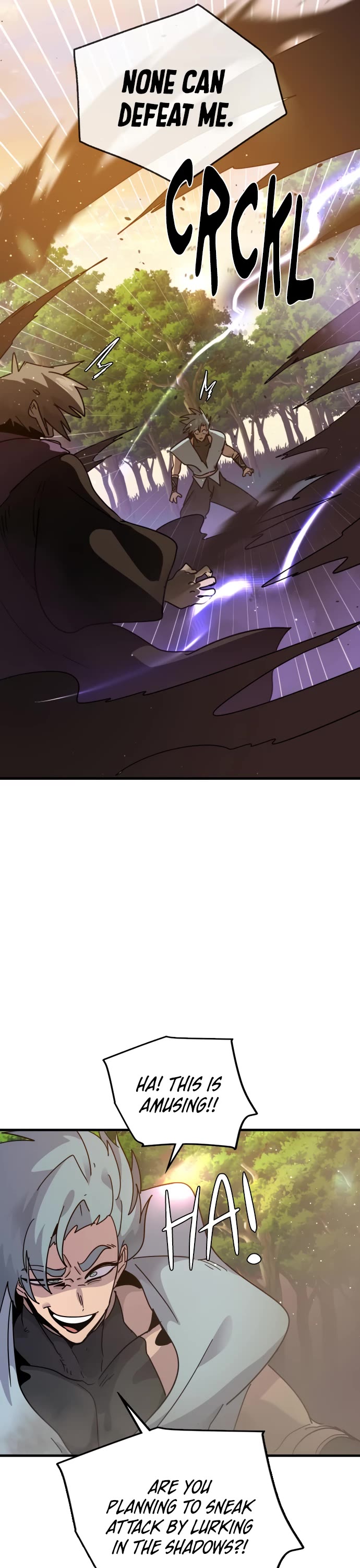 My Second Life is a Healing Life? chapter 56 page 8