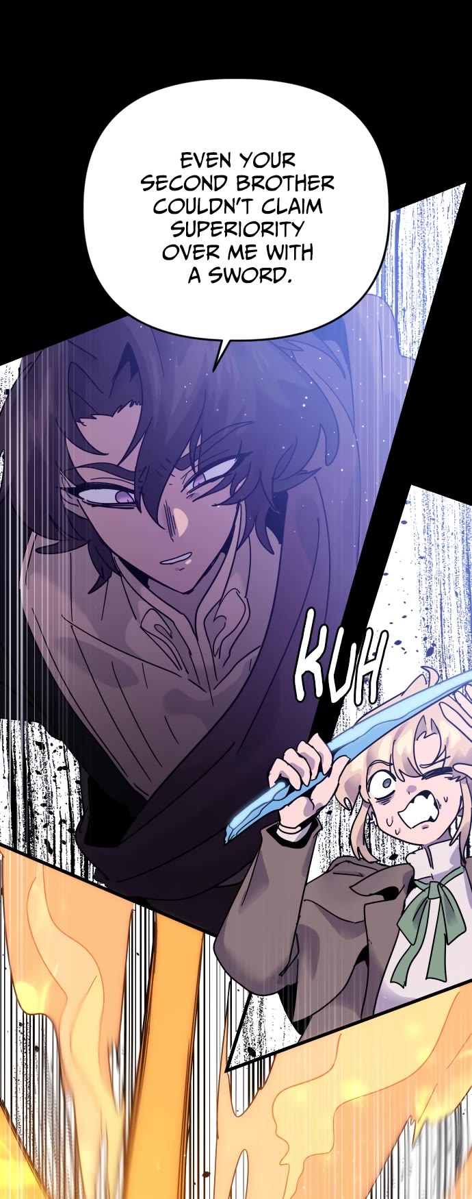 My Second Life is a Healing Life? chapter 57 page 14