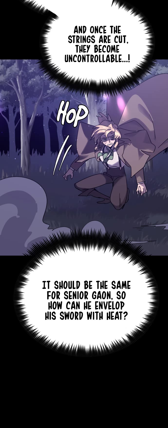 My Second Life is a Healing Life? chapter 57 page 18