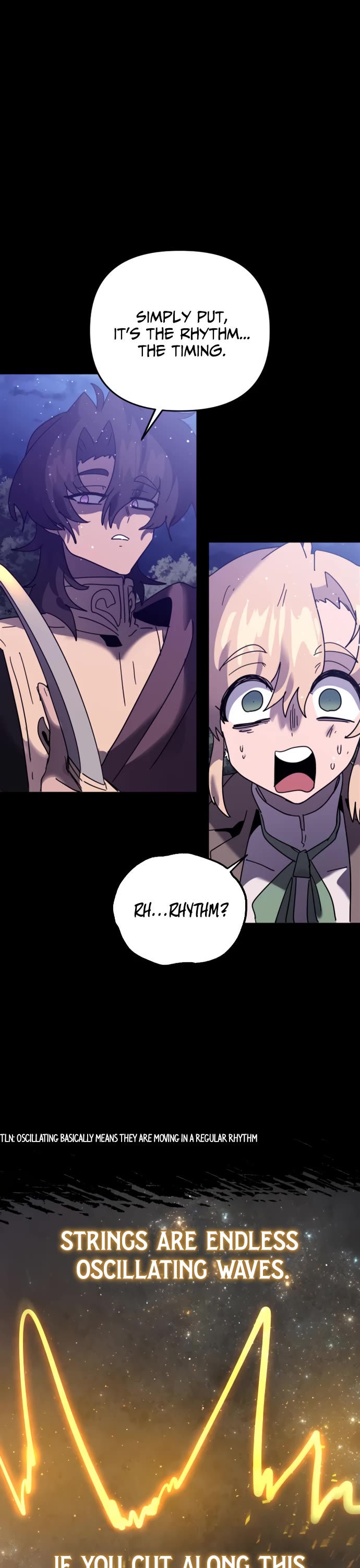 My Second Life is a Healing Life? chapter 57 page 20