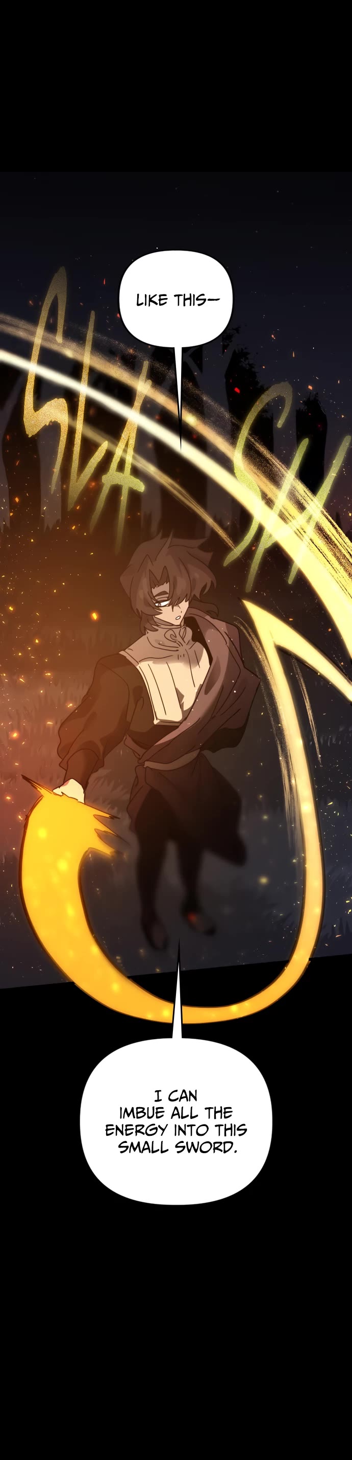 My Second Life is a Healing Life? chapter 57 page 22