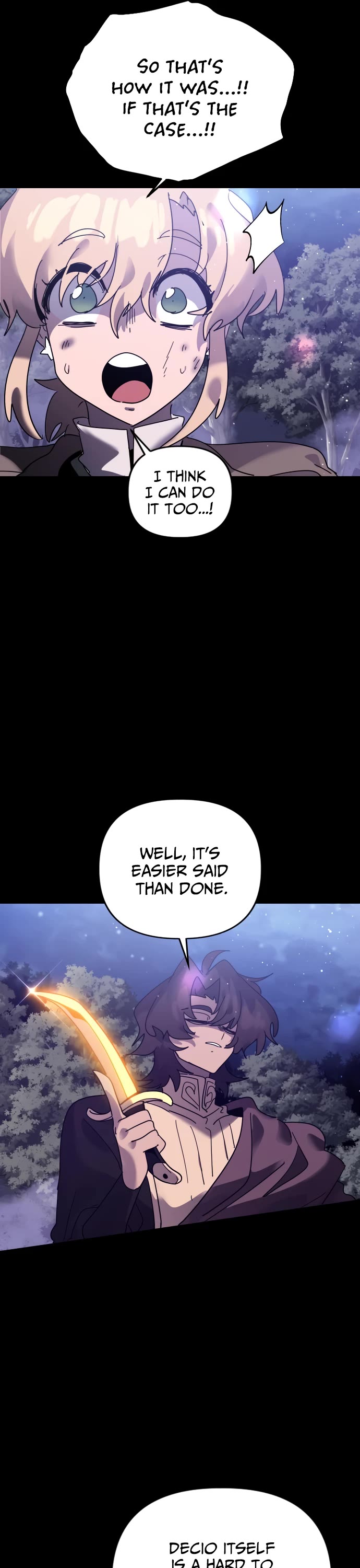 My Second Life is a Healing Life? chapter 57 page 23