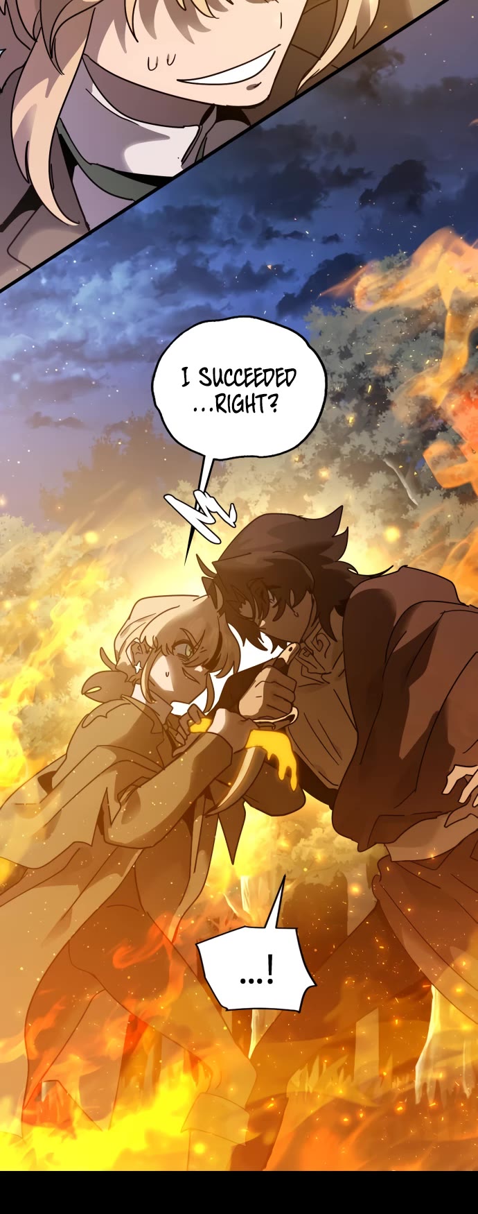 My Second Life is a Healing Life? chapter 57 page 31