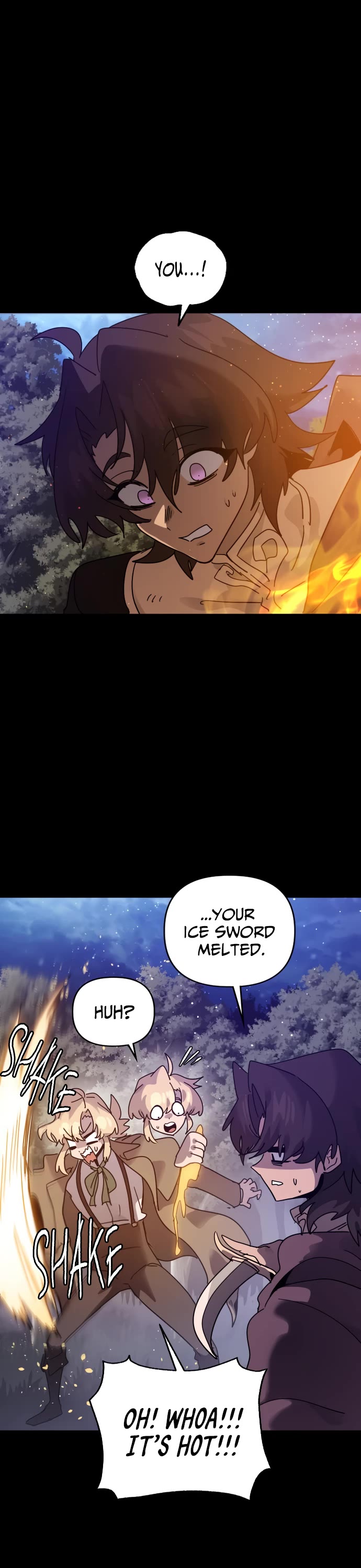 My Second Life is a Healing Life? chapter 57 page 32