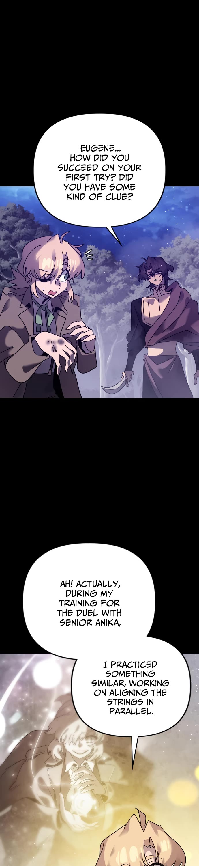 My Second Life is a Healing Life? chapter 57 page 33