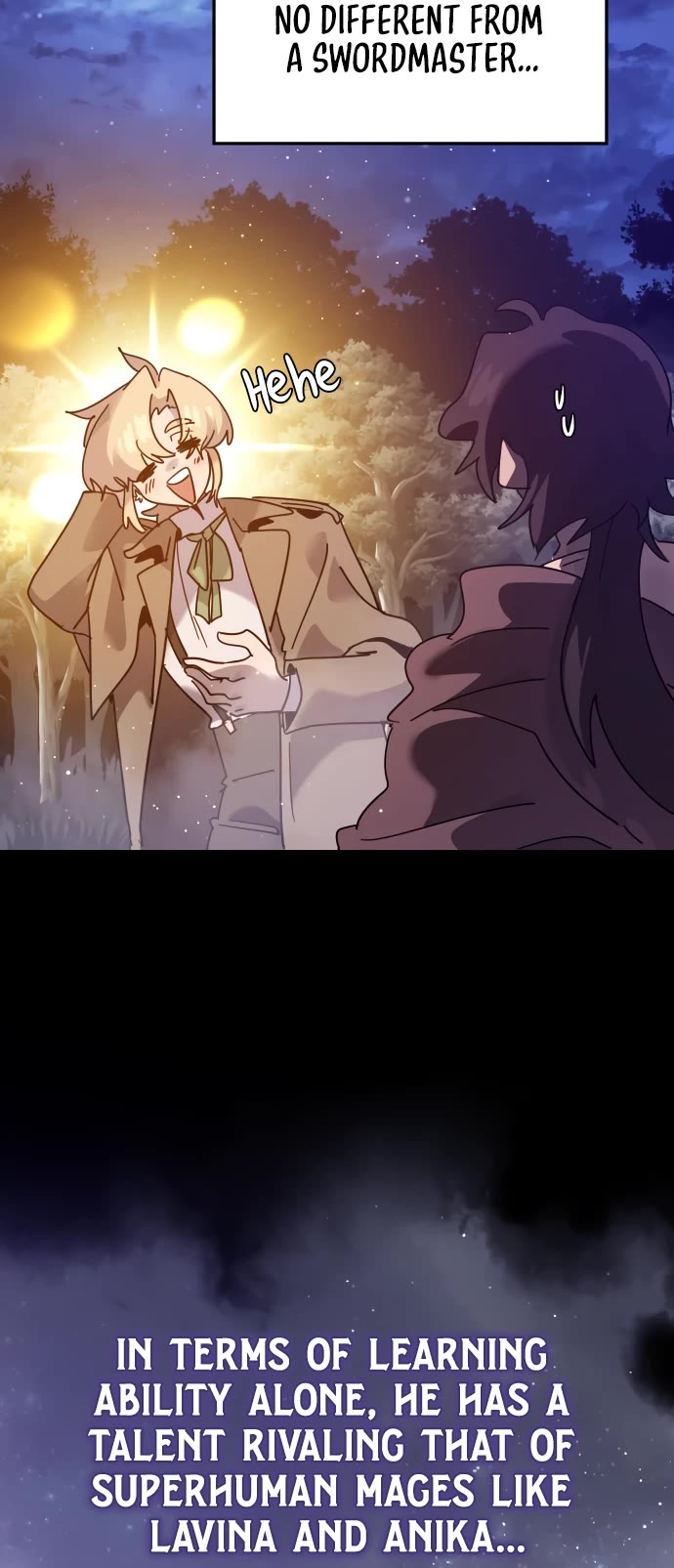 My Second Life is a Healing Life? chapter 57 page 35