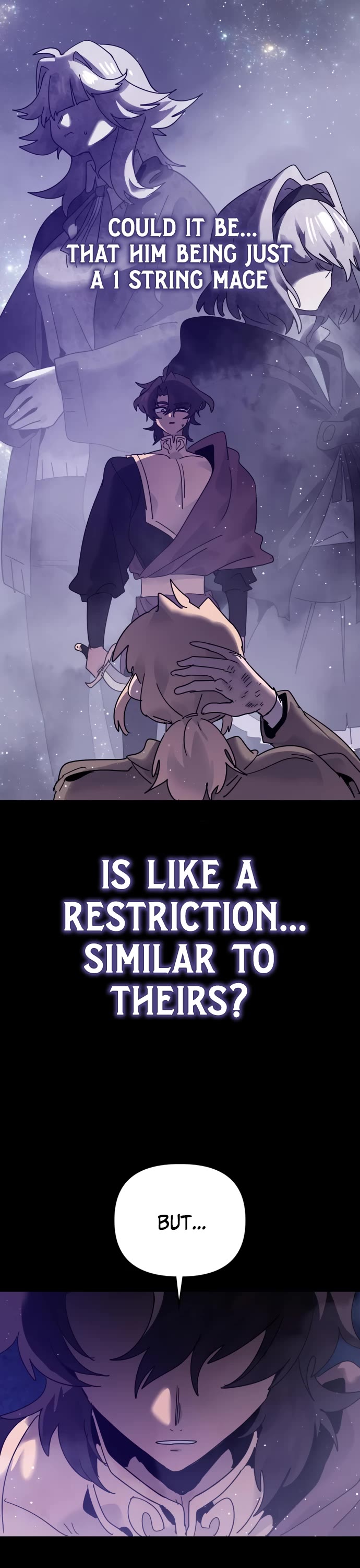 My Second Life is a Healing Life? chapter 57 page 36