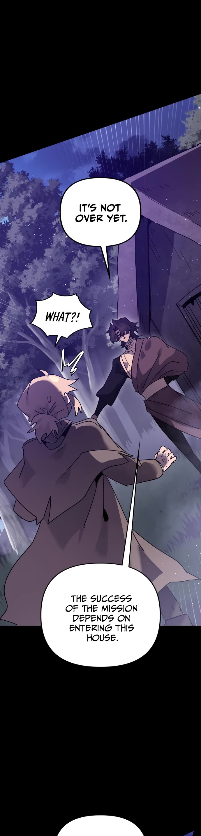 My Second Life is a Healing Life? chapter 57 page 37