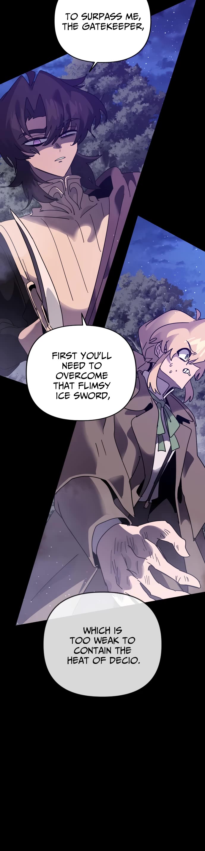 My Second Life is a Healing Life? chapter 57 page 38