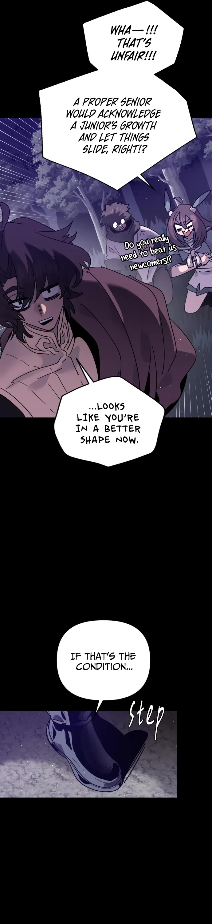 My Second Life is a Healing Life? chapter 57 page 39