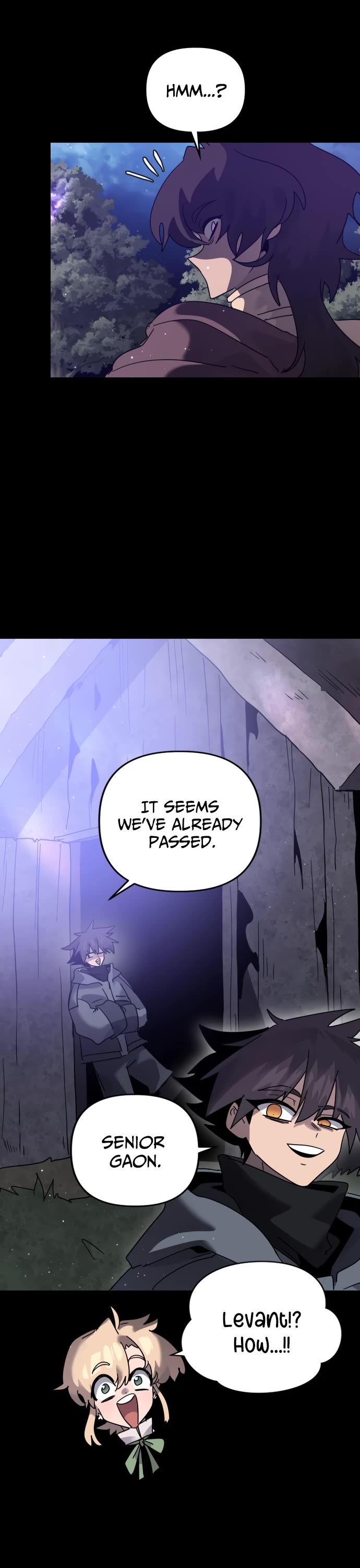 My Second Life is a Healing Life? chapter 57 page 40