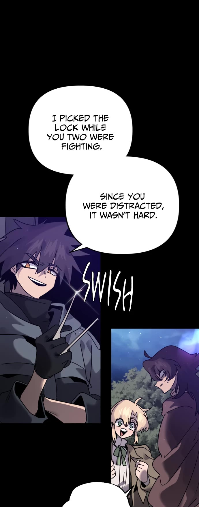 My Second Life is a Healing Life? chapter 57 page 41