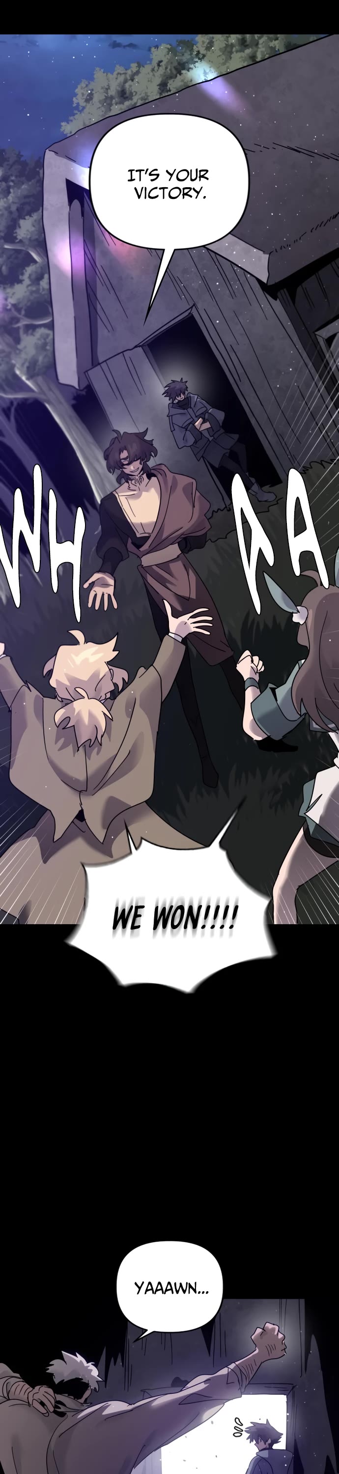 My Second Life is a Healing Life? chapter 57 page 43