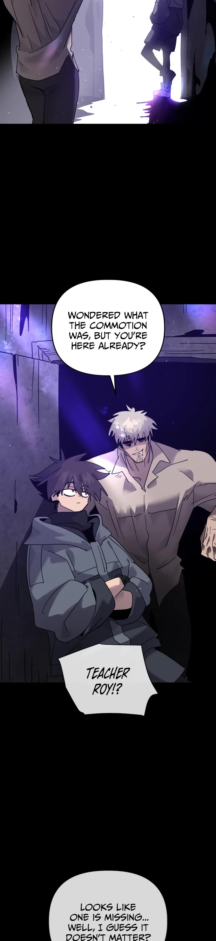 My Second Life is a Healing Life? chapter 57 page 44