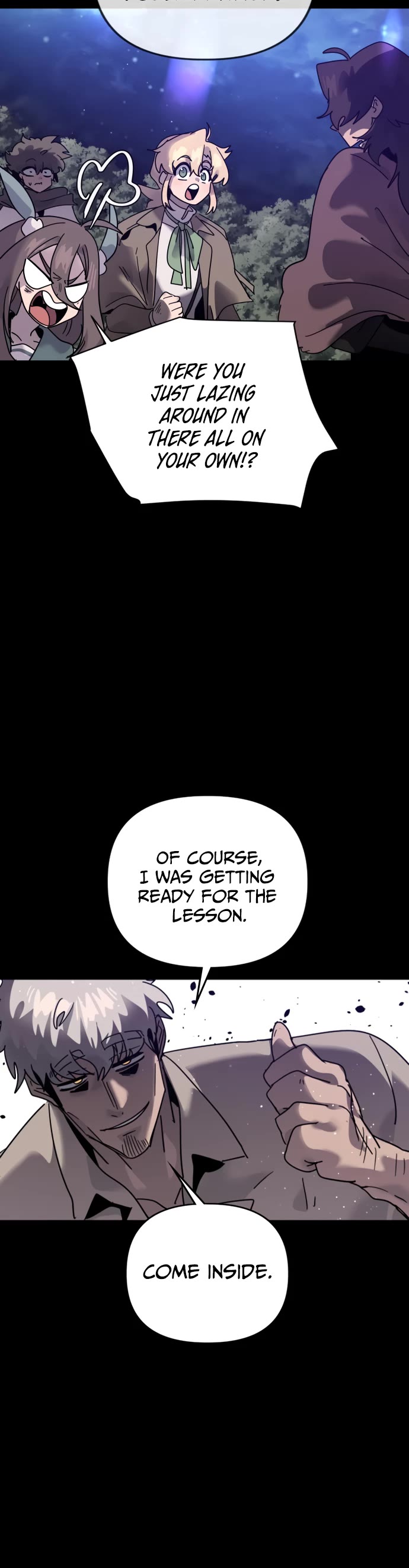 My Second Life is a Healing Life? chapter 57 page 45