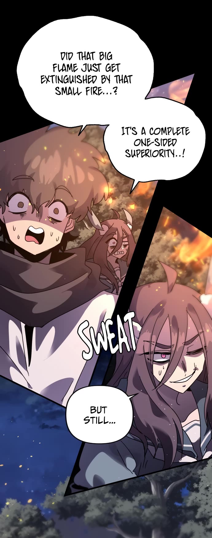 My Second Life is a Healing Life? chapter 57 page 7