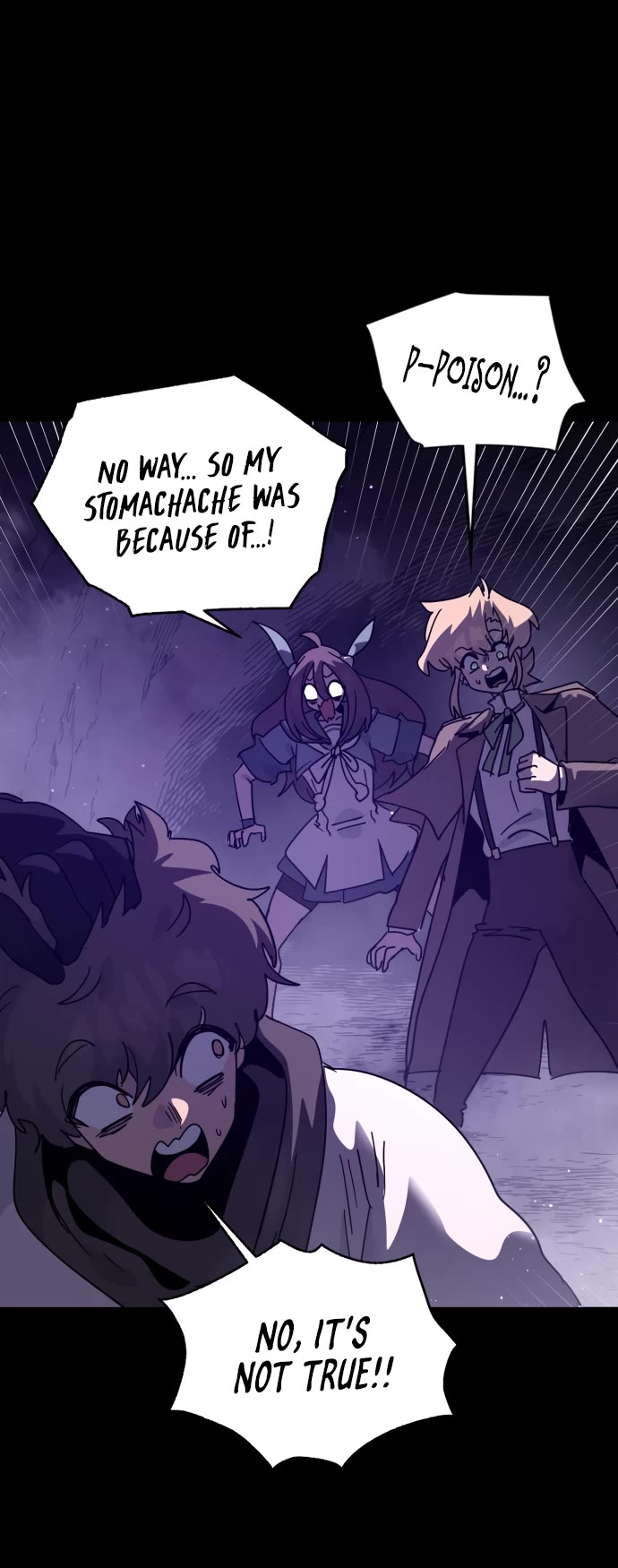 My Second Life is a Healing Life? chapter 58 page 10