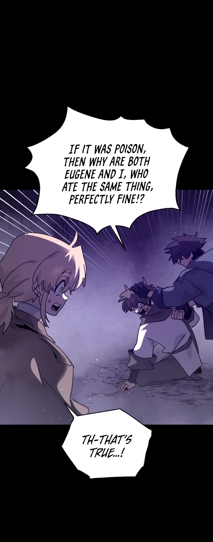 My Second Life is a Healing Life? chapter 58 page 11