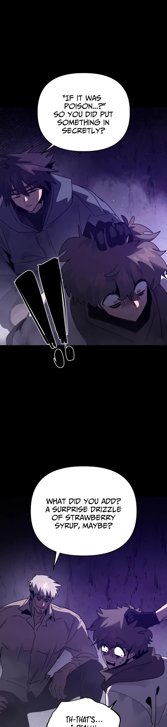 My Second Life is a Healing Life? chapter 58 page 12