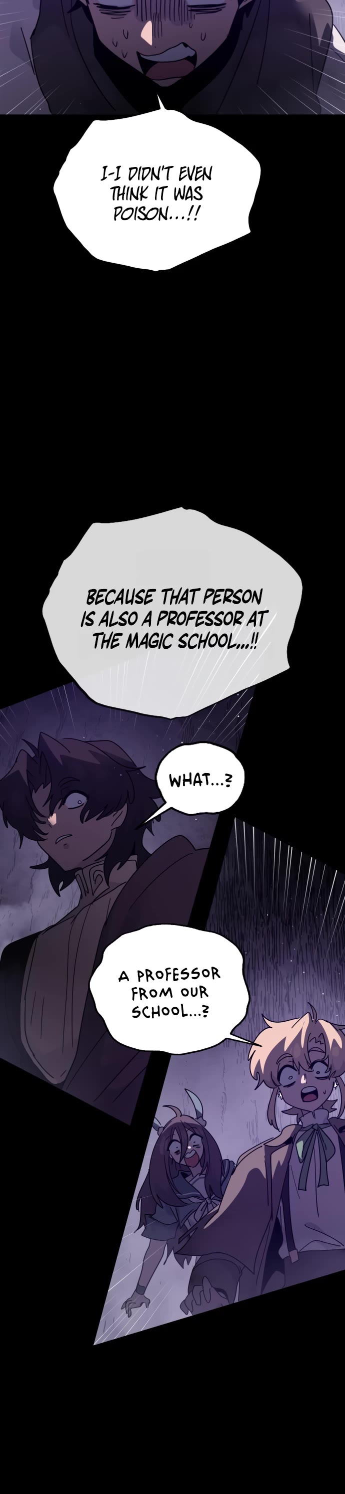 My Second Life is a Healing Life? chapter 58 page 14