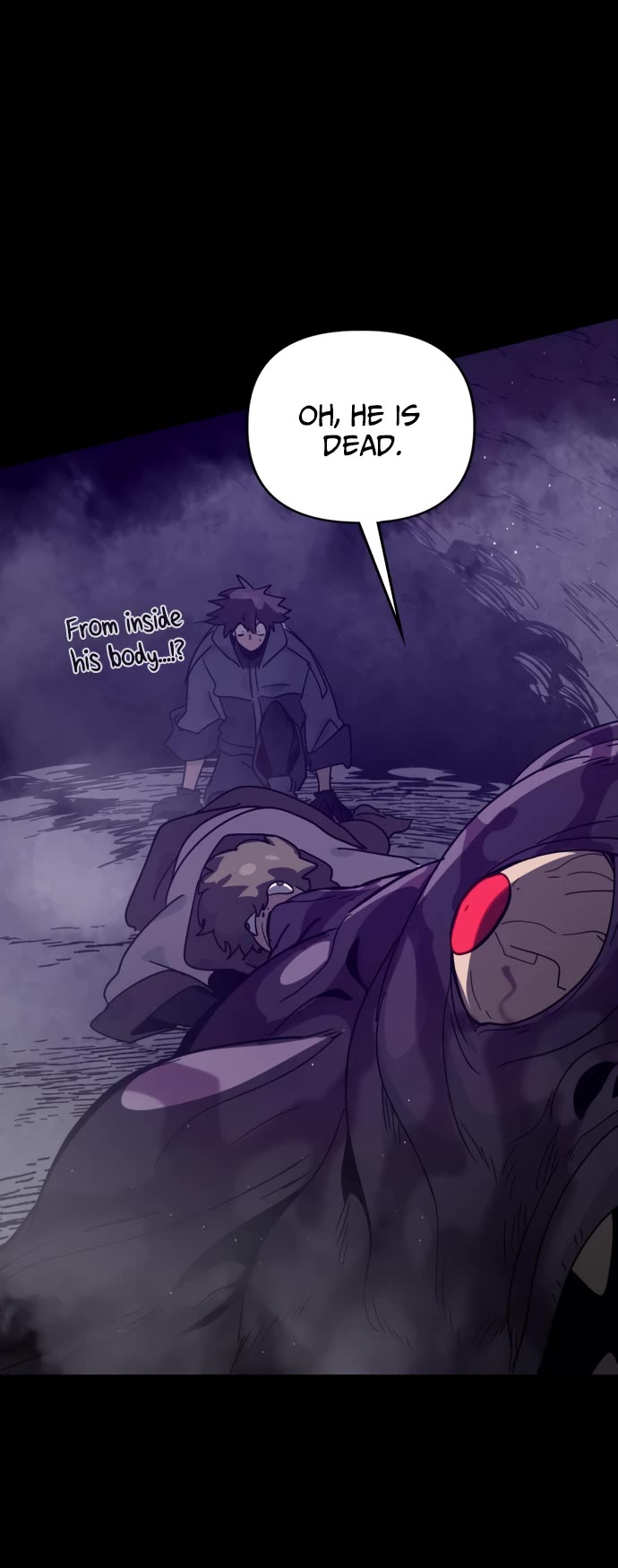 My Second Life is a Healing Life? chapter 58 page 18