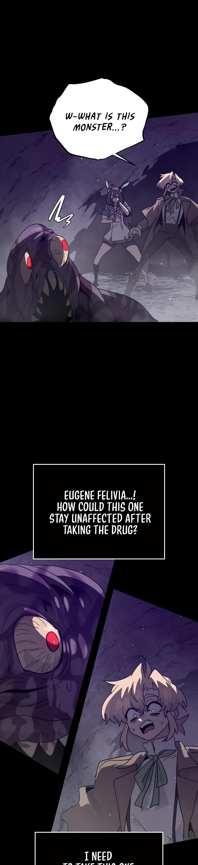 My Second Life is a Healing Life? chapter 58 page 19