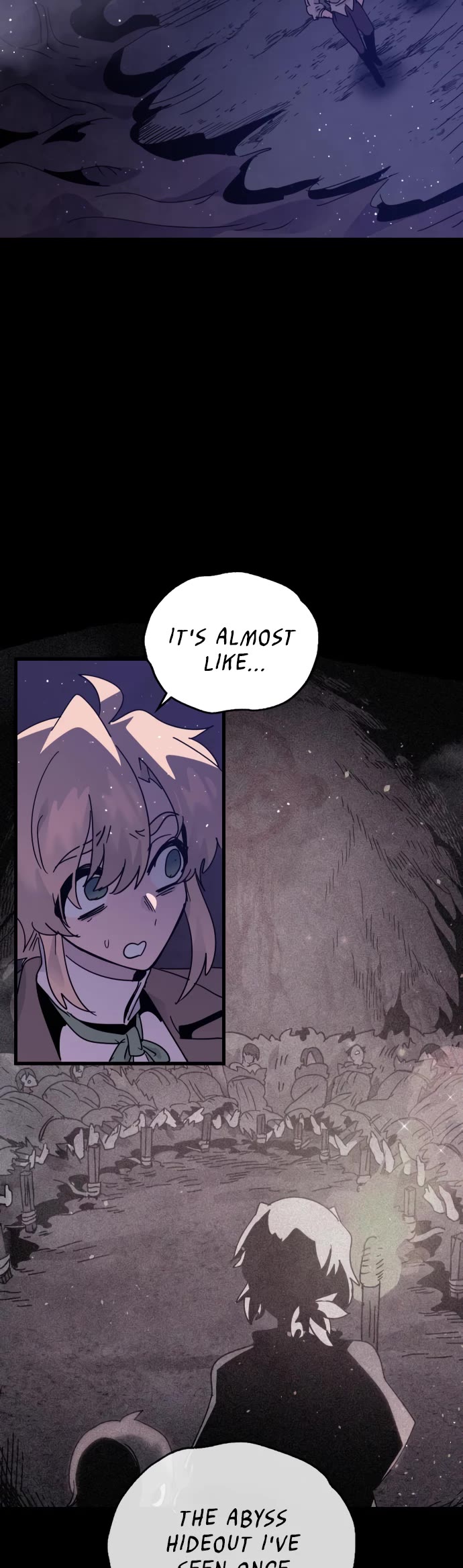 My Second Life is a Healing Life? chapter 58 page 3