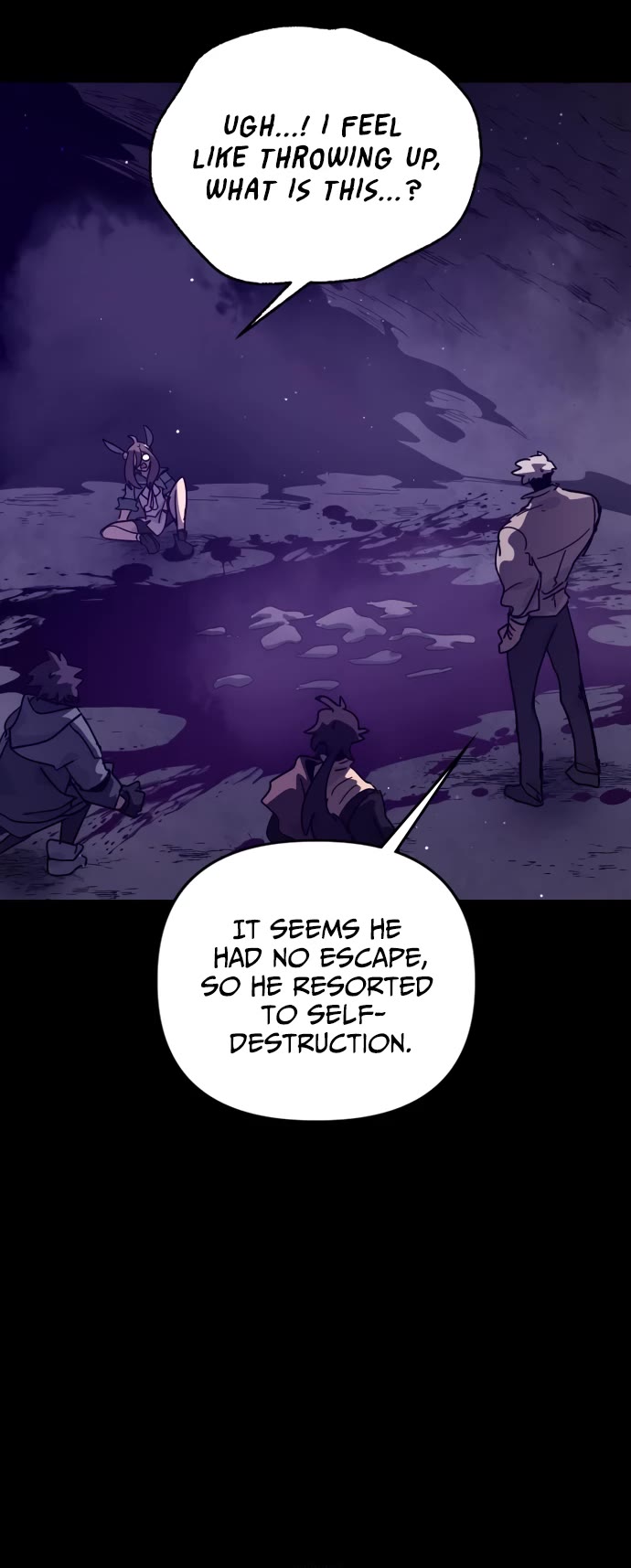 My Second Life is a Healing Life? chapter 58 page 34