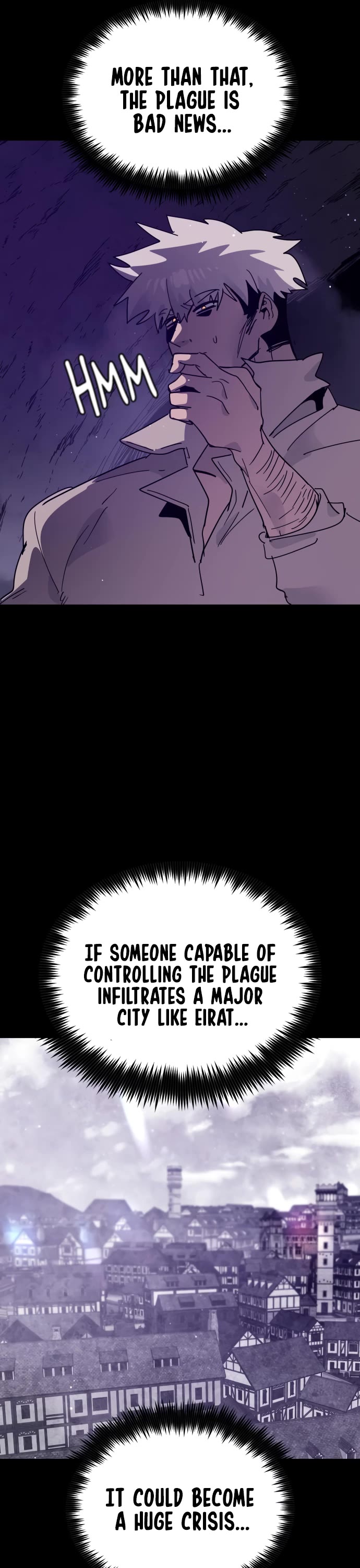 My Second Life is a Healing Life? chapter 58 page 35