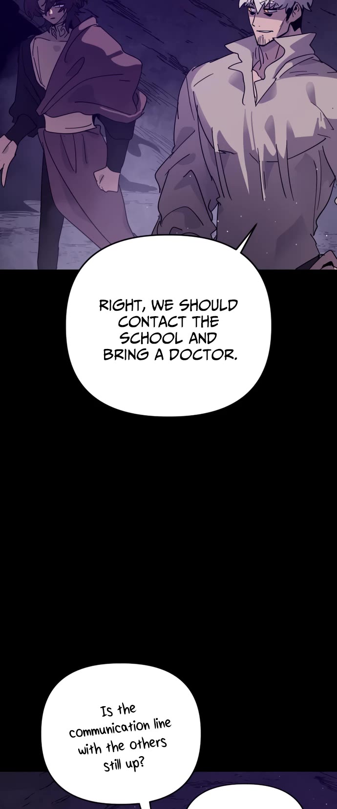 My Second Life is a Healing Life? chapter 58 page 37