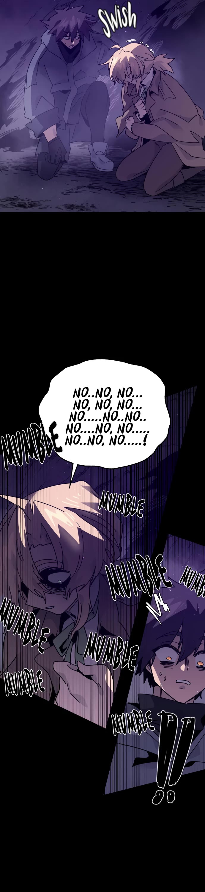 My Second Life is a Healing Life? chapter 58 page 39