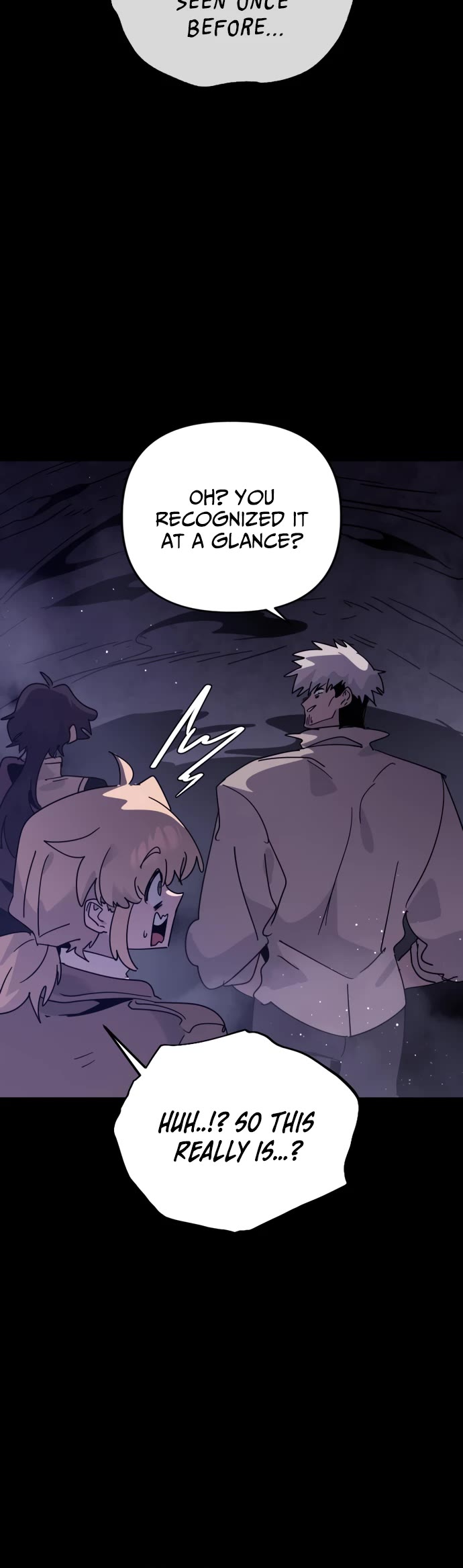 My Second Life is a Healing Life? chapter 58 page 4