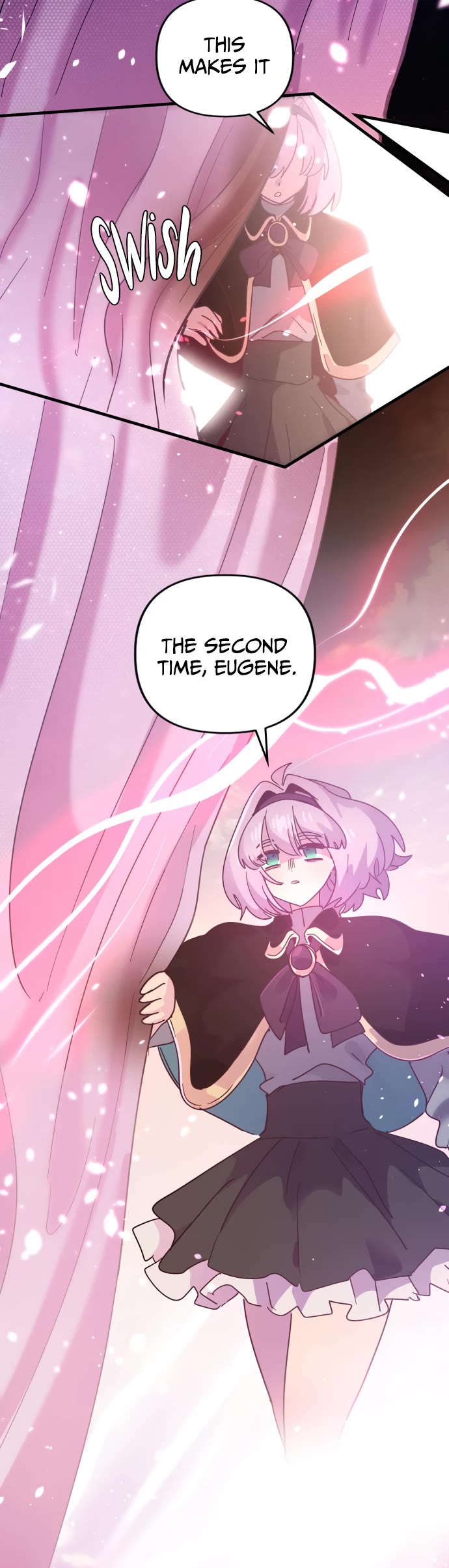 My Second Life is a Healing Life? chapter 58 page 45