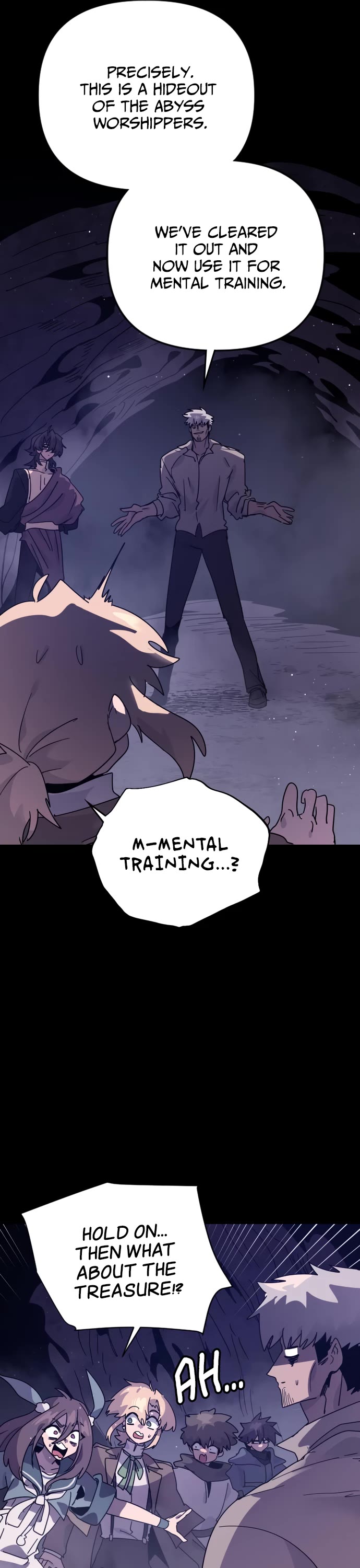 My Second Life is a Healing Life? chapter 58 page 5