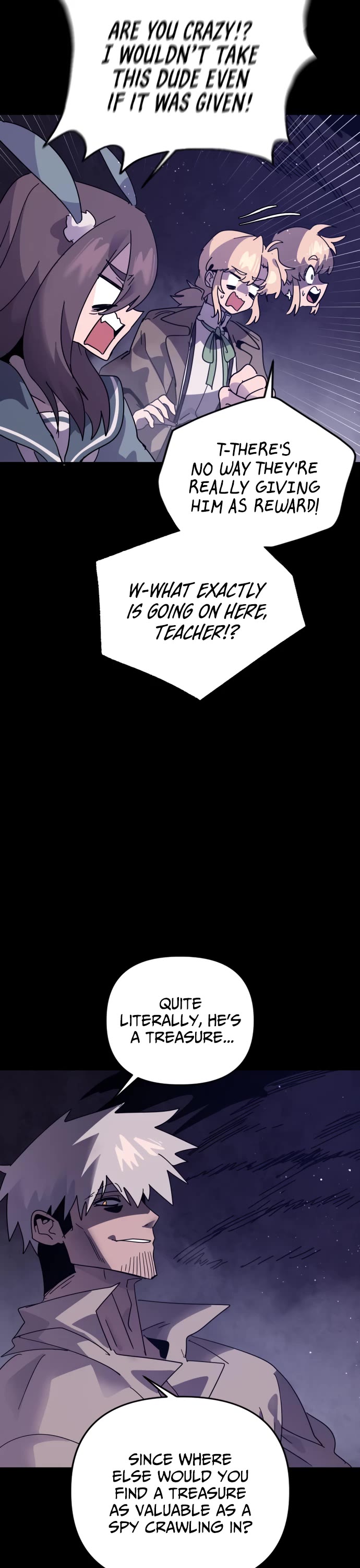 My Second Life is a Healing Life? chapter 58 page 8