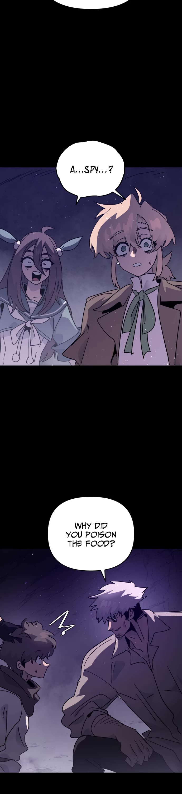 My Second Life is a Healing Life? chapter 58 page 9