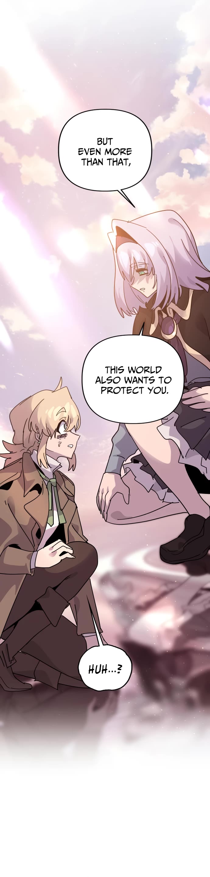 My Second Life is a Healing Life? chapter 59 page 10