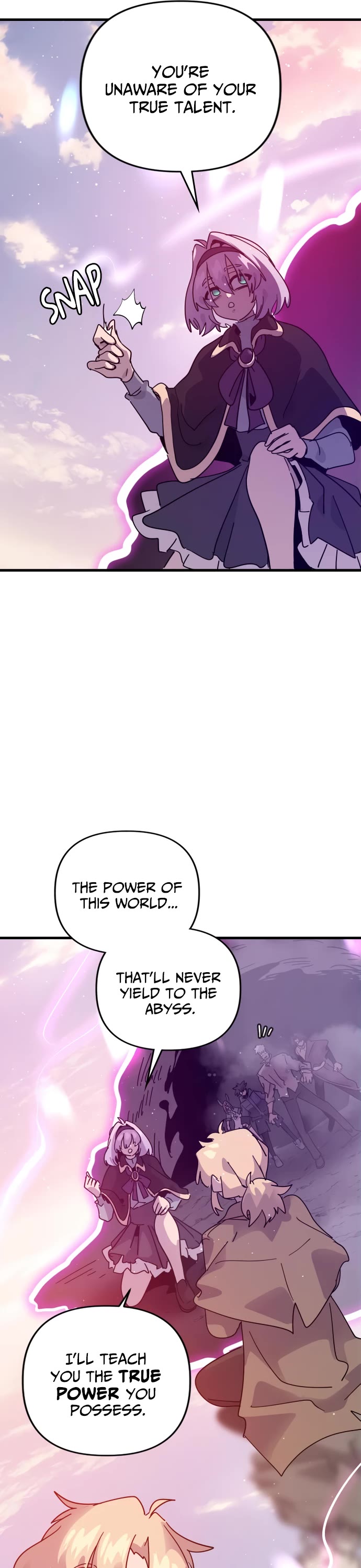 My Second Life is a Healing Life? chapter 59 page 11