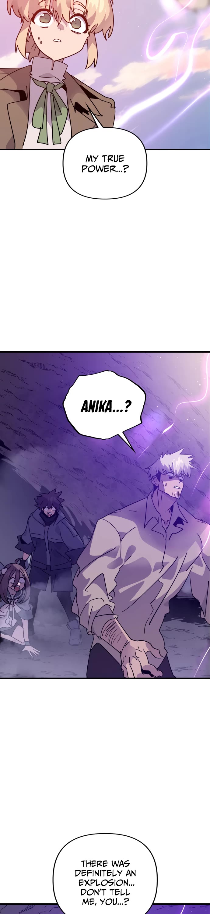 My Second Life is a Healing Life? chapter 59 page 12