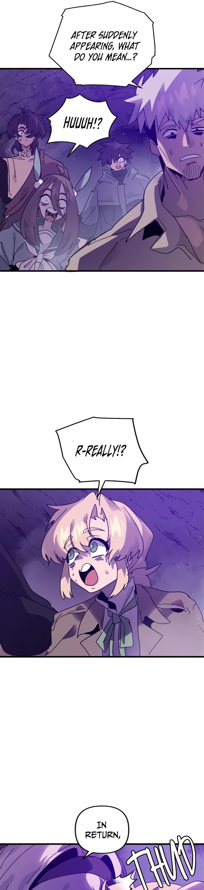 My Second Life is a Healing Life? chapter 59 page 15