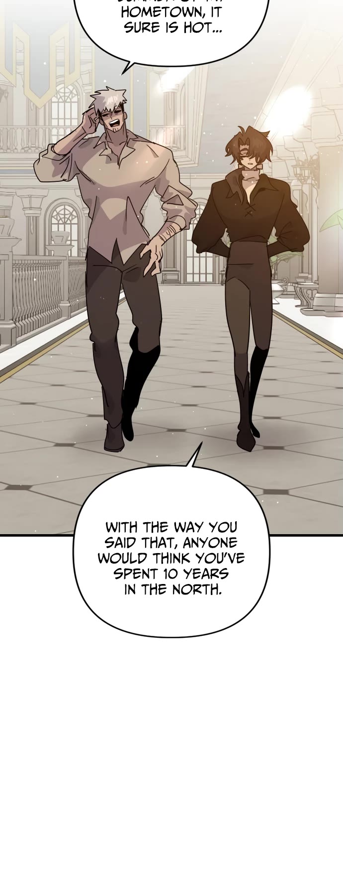 My Second Life is a Healing Life? chapter 59 page 18